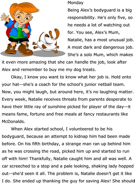 narrative short story|printable short stories pdf.